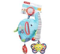 Jouet d'éveil Fisher Price Mon éléphant d'activité Bleu G