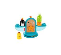 Jouet d'éveil Fisher-Price Mon Oiseau Bascule à Empiler