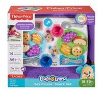 Jouet d'éveil Fisher Price Table petit-déjeuner Puppy G