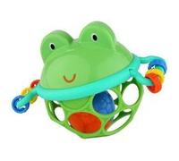 O BALL Hochet Grenouille Jingle & Shake Pal™ - 0 mois+