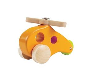 Jouet d'éveil Hélicoptère en bois Hape® - Jouets Bio Hape