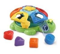 Jouet d'éveil interactif Vtech Baby Ma Tortue Tourni-Formes