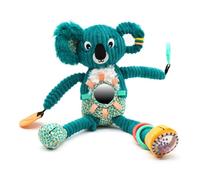 Déglingos Peluche d'activités nomade Berlingos le