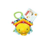 Fisher-Price Tout Pour Les Bébés Mon Petit Oiseau Coucou Multicolore