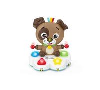 Baby Einstein Jouet musical Drum & Learn Dean – Multisensoriel, musique & lumières, 6 mois+