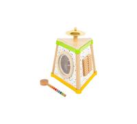 Jouet D'éveil Musical En Bois Dès 18 Mois