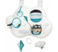 Jouet d'éveil musical et lumineux lazare - sauthon G