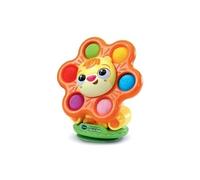 Jouet d'éveil musical - VTech P'tit Lion Tourni'Pop