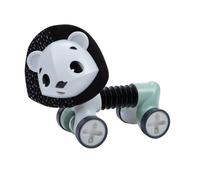 Jouet d'éveil Tiny Roller Lion - Black & White