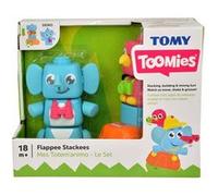Jouet d'éveil Tomy Mes Totem'animo Le Set Multicolore G