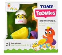 Jouet d'éveil Tomy Mon Poussin Pop et Go G