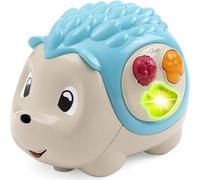 Jouet d'éveil/veilleuse Hérisson Sensoriel - CHICCO - Day&Night - Bleu - Des la naissance