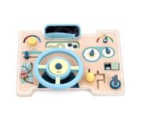 Jouet d'éveil - Vilac - Voiture - Développement de la motricité - Activités ludiques - Couleurs douces