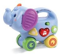 VTech Baby – Mon Éléphant Pousse Pousse