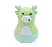 Jouet D'horlogerie, Mignon Mollet Brillant, Lumineux, Dessin Animé, Cordon De Traction, Jouet À Remonter, Cadeau D'anniversaire