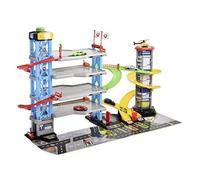 Jouet - DICKIE TOYS - DICKIE PARKING GARAGE 203339000 - Intérieur - Garçon - 3 ans et plus