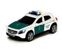 Jouet - DICKIE TOYS - Mercedes Friction - Lumière - Son