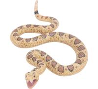 Jouet d'imitation de serpent à haut niveau Enfants Enfants Mini -Modèle Décoration Supplysnake