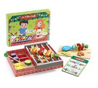 Joe & Max grill vert TU