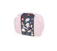 Janod Unicorn Vanity Suitcase Educational Toy Educational Toy Rose Enfants
