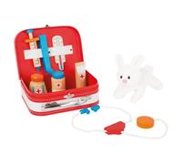 Jouet d'imitation Mallette de vétérinaire Small foot by Legler®