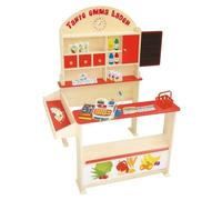 Jouet D'imitation - Roba - Epicerie Tante Emma - Accessoires Inclus