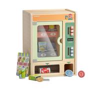 Distributeur automatique en bois