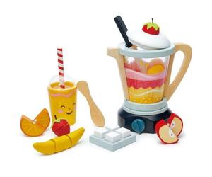 Jouet Dînette en bois Blender à fruits Mini Chef Tender Leaf Toys® -