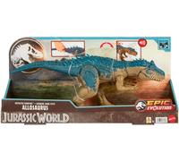 Jouet Dinosaure Allosaure Rampant Impitoyable Jurassic World Mattel