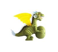 Jouet dinosaure de marche électrique avec son Couché Dinosaur Eggs enfants Toy cadeau GN Pealer6614