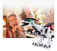 Jouet Dinosaure Électrique De Deuxième Génération, Modèle Dragon Vaporisateur, Machine Universelle, Son Et Lumière, Jouet Électronique Éducatif Pour Animaux De Compagnie