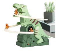 Jouet Dinosaure Électrique Grimpeur d'Escaliers | Robot Dinosaure Électrique Escalier Musical - Jeux Éducatifs Et Équipements De Jeu Pour Garçons - Cadeau Noël Halloween