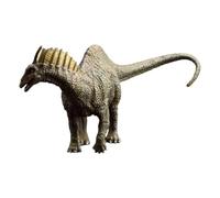 Jouet dinosaure - Grandes figurines éducatives à queue longue | Jouet dinosaure réaliste pour Noël, anniversaire, fête, jeu de rôle et raconter des histoires