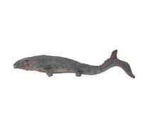 Jouet Dinosaure Mosasaurus, Figurine d'action en PVC Solide avec Détails Réalistes pour Enfants, avec Modèle de Créature Préhistorique pour Collectionneurs