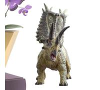 Jouet dinosaure réaliste Pentaceratops éducatifs réalistes