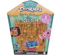 Pack 8 figurines exclusives Stitch Collector