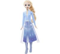 Jouet Disney La Reine des Glaces, poupée de mode Elsa avec accessoires