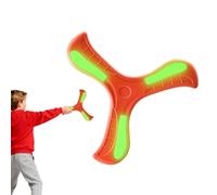 Jouet disque volant - Interactif lumineux pour lancer - Disque volant lumineux | Pour garçons, filles, , adolescents, adultes, chien, anniversaire, fête, activité, plage, extérieur, salle de
