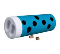 Jouet Distributeur de Friandises pour Animaux 2 en 1 Trixie Caoutchouc Plasti