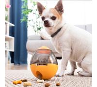 Jouet Distributeur de Friandises pour Animaux2 en 1 Petyt InnovaGoods