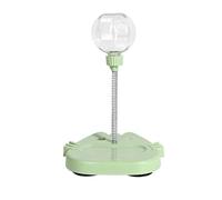 Jouet Distributeur De Friandises Pour Chat - Mangeoire Lente Interactive, Jouets Interactifs, Boule De Nourriture Avec Teaser, Jeu De Chasse À Stimulation Mentale, Kit De Puzzle Pour Soulager