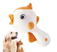 Jouet Distributeur De Friandises Pour Chien,avec Puzzle d'Enrichissement au Design Canard | Jouet Distributeur De Nourriture Pour Chat,Pour Dressage Des Chiots Nourriture En Intérieur Anniversaire Noë