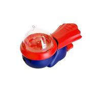 Jouet Distributeur De Friandises pour Chien,Distributeur Animaux Presser Tourner - Jouet À Friandises Design Animal,pour Chiot Chaton Senior Toutes Tailles Jeu Intérieur Voyage Dressage