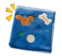 Jouet Distributeur De Friandises Pour Chien - Entraînement De Mastication Pour Animaux | Jouet Puzzle Pour Chien Tapis Olfactif Distributeur De Friandises | Pour Jardin Salon Parc Balcon Races Petites