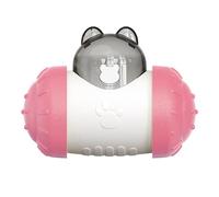 Jouet distributeur de friandises pour chien | Gobelet pour chat Balle, balle puzzle de nourriture pour chien, beau cadeau : créez un jouet alimentaire inoubliable, améliore le dressage des chiens de