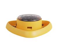 Jouet distributeur de friandises pour chien | Jeu d'enrichissement par pression, gamelle anti-glouton | Jeu d'énigme pour chien pour l'éducation,pour chiots, chatons, races petites, moyennes, grandes