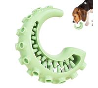 Jouet Distributeur de Friandises pour Chien, Jouet Calamar à Mâcher pour Chien, Occupe Votre Animal Jeu Ludique Stimulant pour Intérieur Enrichissant Les Repas