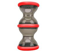 Jouet distributeur de nourriture pour chien, jouet pour chiot | Balle d'alimentation lente pour animal domestique favorisant l'agilité et l'intelligence de dressage interactif pour chiens pour races