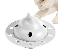 Jouet Distributeur Snack Chien | Balle Distributeur Snack pour Chiens Jeu Mental | Boule d'Antivoracité avec Distributeur Lent pour Alimentation, Stimulation Mentale Entraînement