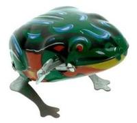 Goki Grenouille Saute